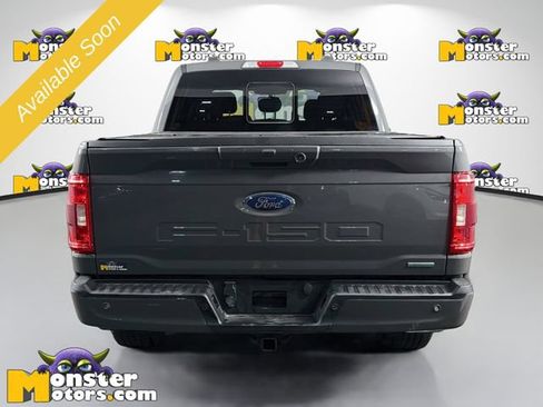 Used 2021 Ford F150 XLT w/ Equipment Group 302A High AWD/4WD image 6