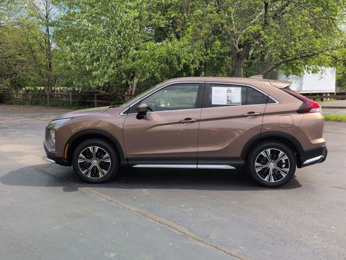Used 2022 Mitsubishi Eclipse Cross SEL AWD/4WD image 8