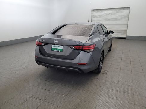 Used 2021 Nissan Sentra SV FWD image 7