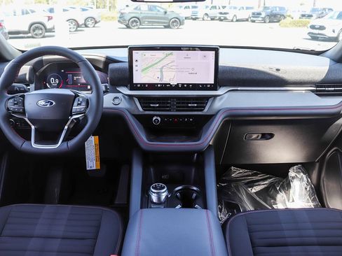 New 2026 Ford Explorer ST-Line RWD image 10
