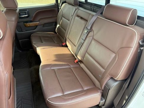 Used 2017 Chevrolet Silverado 1500 High Country image 20