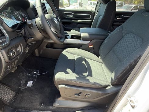 New 2026 RAM 1500 Big Horn w/ Night Edition AWD/4WD image 16