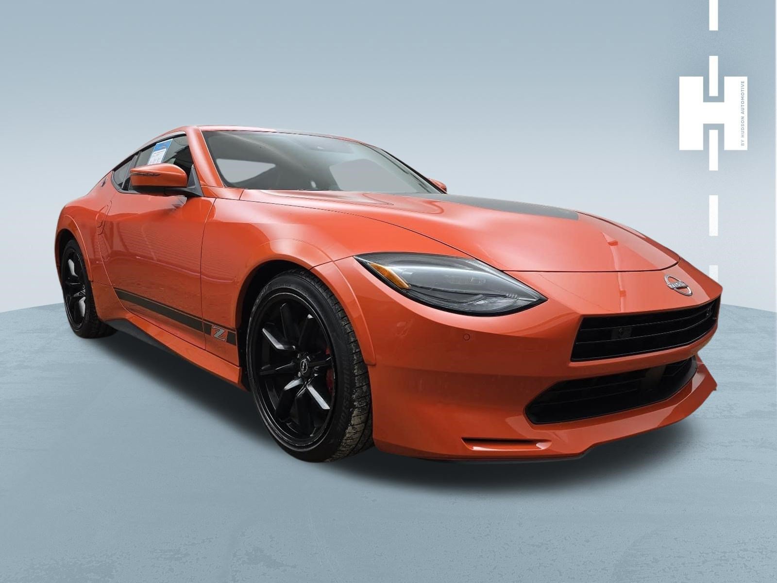 Used 2024 Nissan Z Performance w/ Heritage Edition RWD image 1