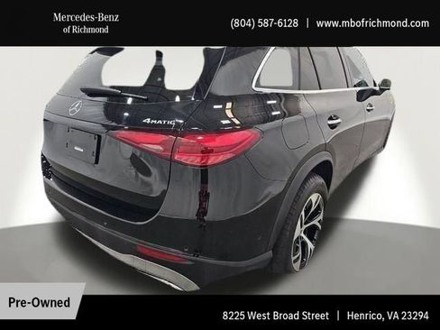 Certified 2025 Mercedes-Benz GLC 350e 4MATIC image 4