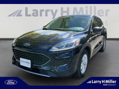Used 2021 Ford Escape SE w/ Convenience Package