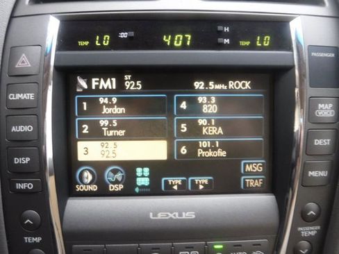 Used 2007 Lexus ES 350 FWD image 14