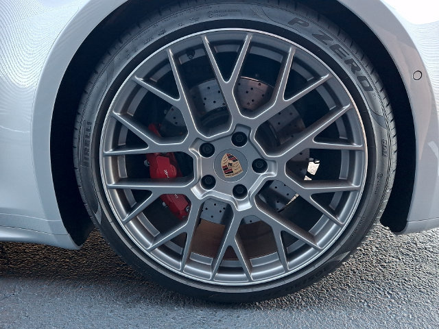 Certified 2026 Porsche 911 Carrera 4S AWD/4WD image 14
