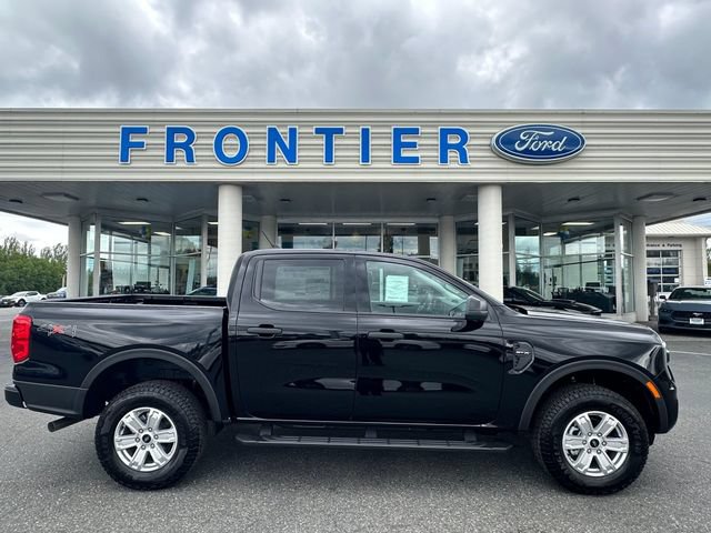 New 2026 Ford Ranger XL w/ Trailer Tow Package AWD/4WD image 1