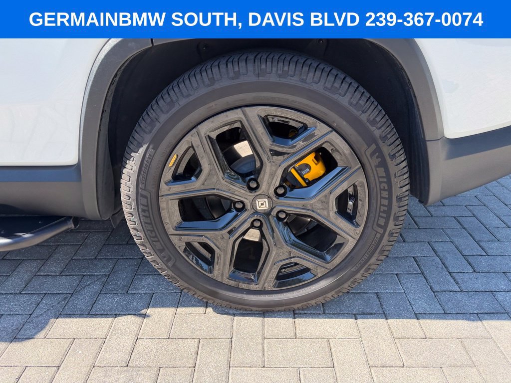Used 2024 Rivian R1S Adventure Quad AWD/4WD image 16