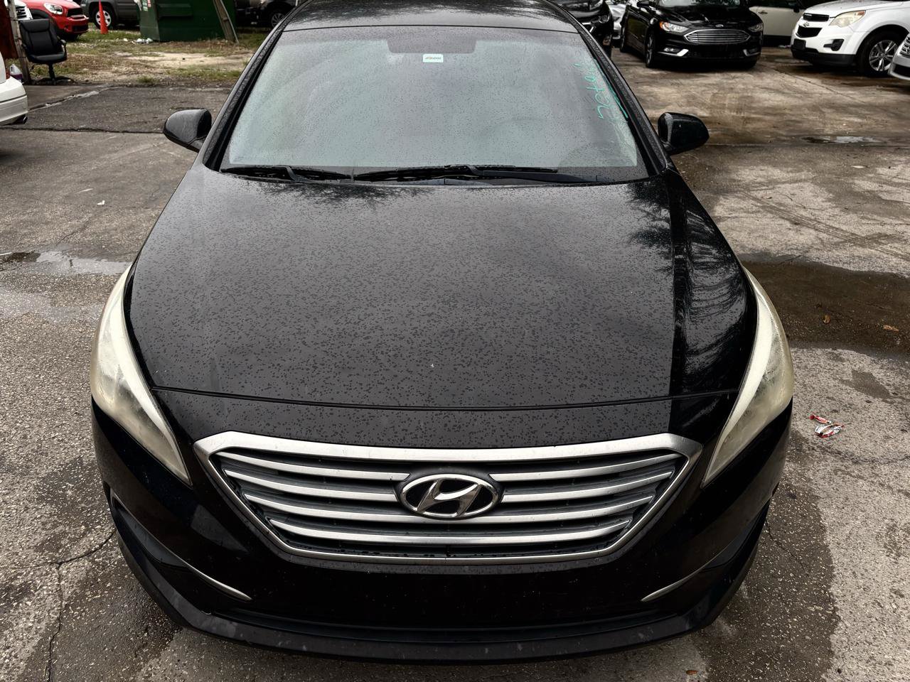 Used 2017 Hyundai Sonata SE FWD image 10
