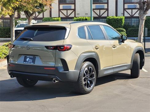 New 2026 MAZDA CX-50 Meridian Edition w/ Weather Package image 4