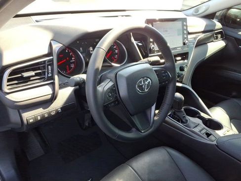 Used 2024 Toyota Camry XSE w/ Navigation Package FWD image 8
