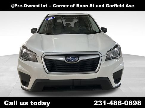 Used 2020 Subaru Forester image 8