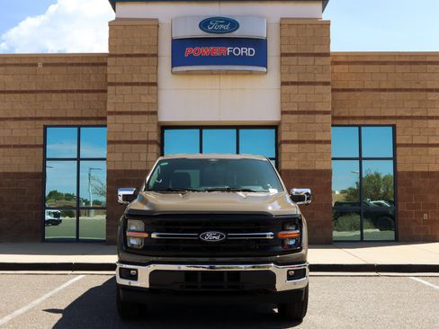 Certified 2026 Ford F150 XLT w/ Equipment Group 302A MID AWD/4WD image 3