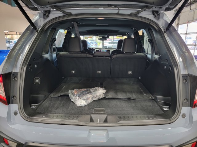 Certified 2025 Honda Passport Black Edition image 34