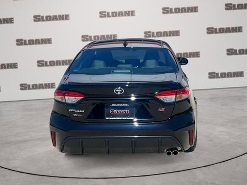 New 2026 Toyota Corolla SE FWD image 4
