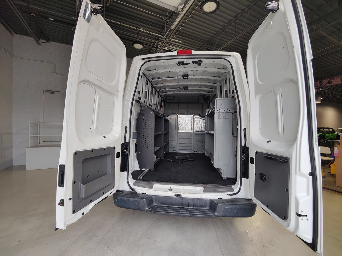 Used 2018 Nissan NV 2500 S RWD image 8