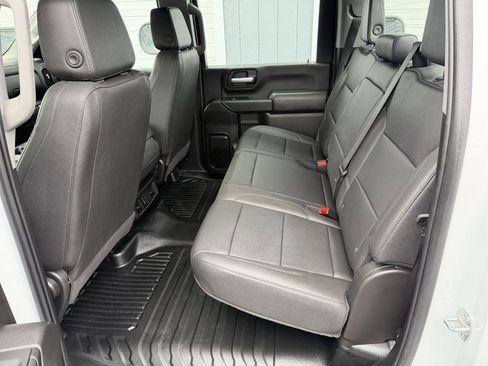 Used 2025 Chevrolet Silverado 3500 W/T w/ WT/CX Safety Package AWD/4WD image 9