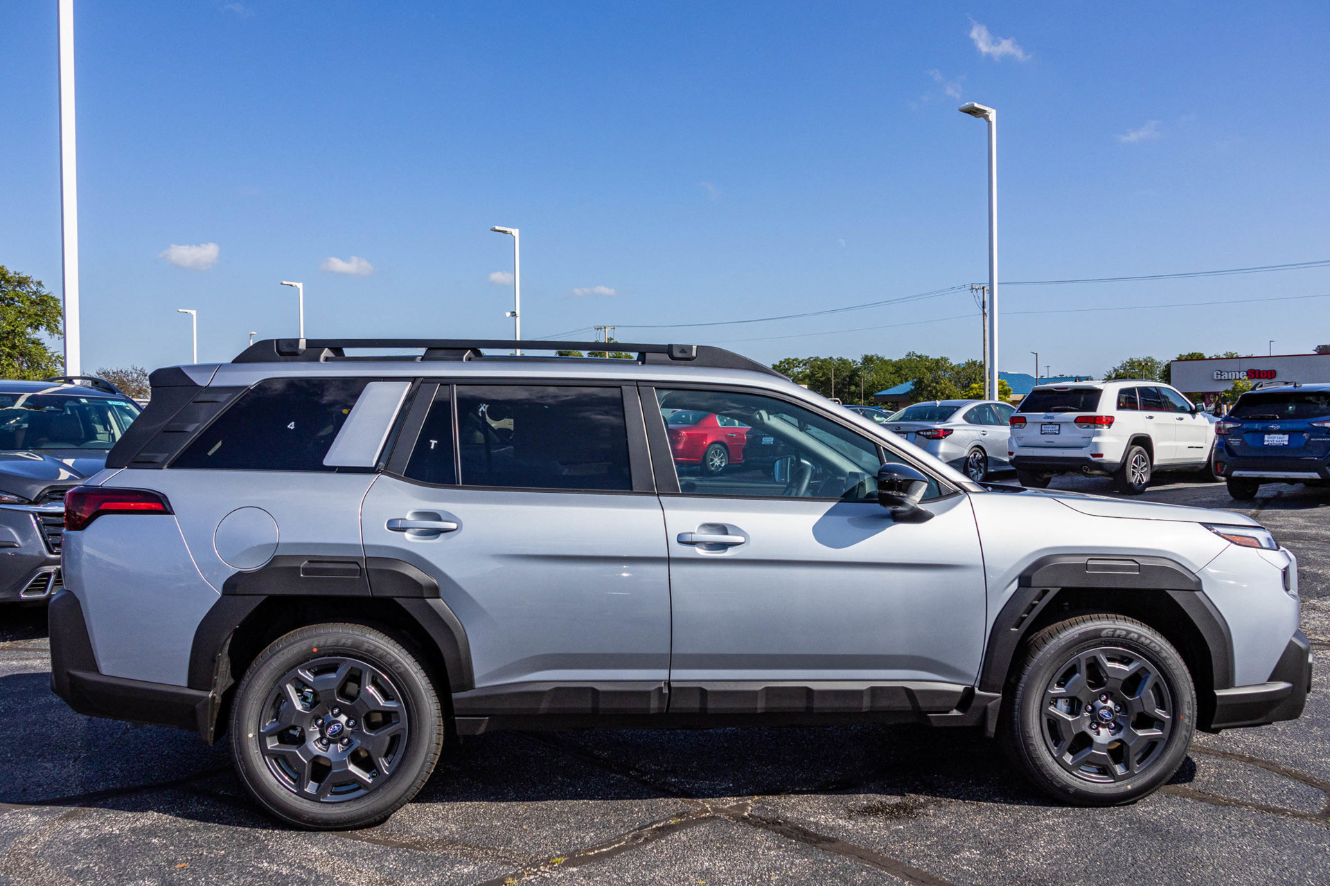 New 2026 Subaru Outback Premium AWD/4WD image 15