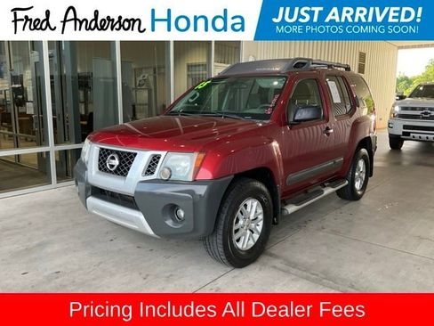 Used 2015 Nissan Xterra S w/ Value Package AWD/4WD image 1