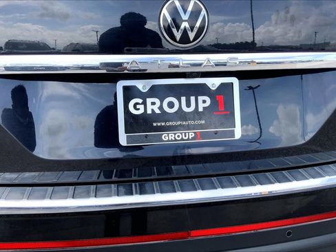 Used 2022 Volkswagen Atlas SE AWD/4WD image 10