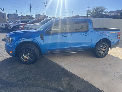 Certified 2025 Ford Maverick Tremor image 4