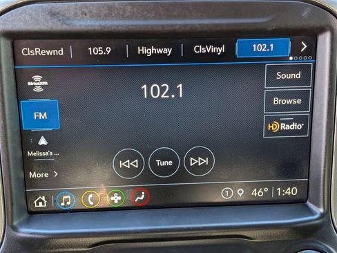 Used 2021 Chevrolet Silverado 1500 RST w/ All Star Edition Plus image 24