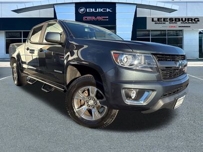 Used 2019 Chevrolet Colorado Z71