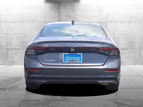 New 2026 Honda Accord SE image 6
