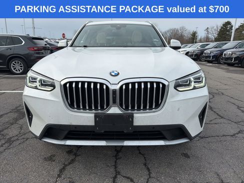 Used 2023 BMW X3 xDrive30i w/ Convenience Package w/ZPA image 3