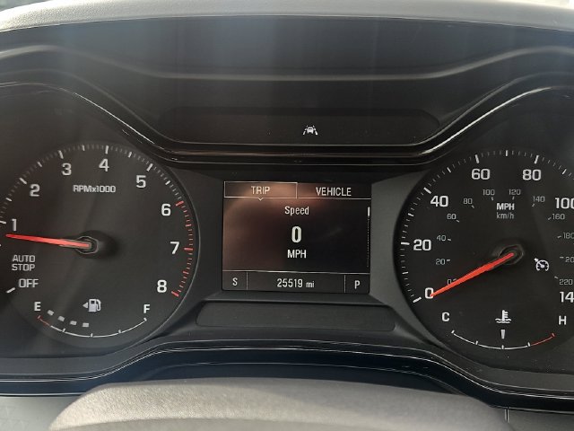 Used 2025 Chevrolet Trax LS FWD image 15
