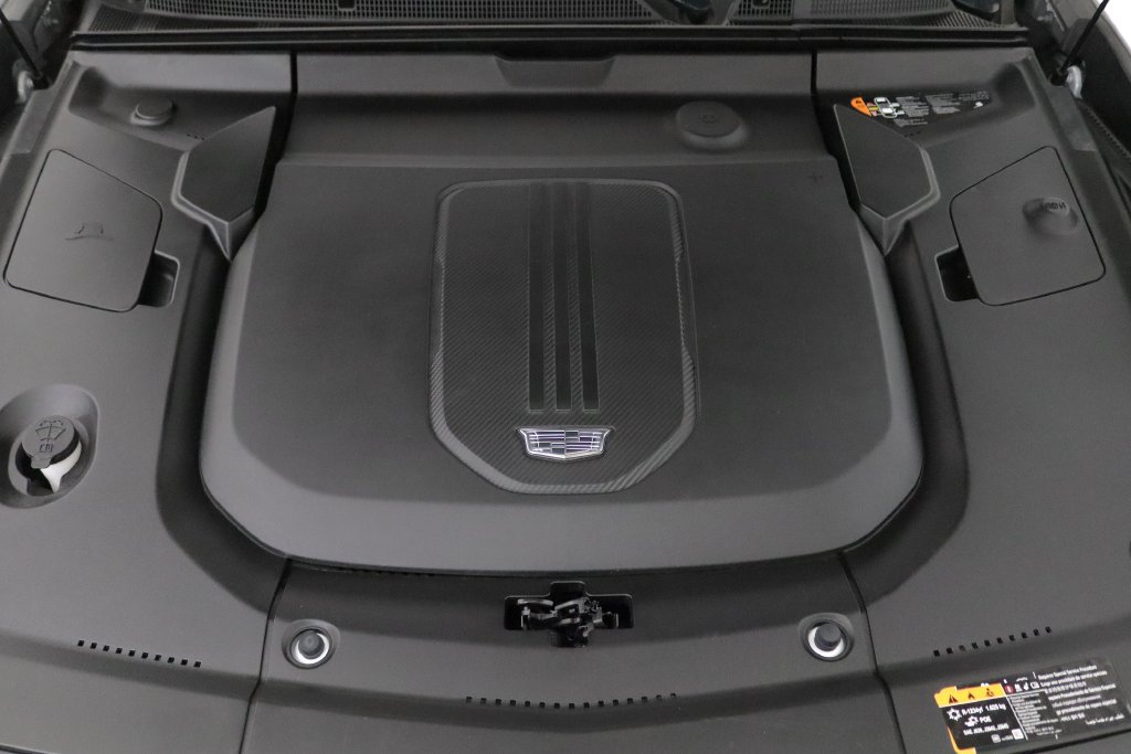 Certified 2024 Cadillac Lyriq Sport AWD/4WD image 47