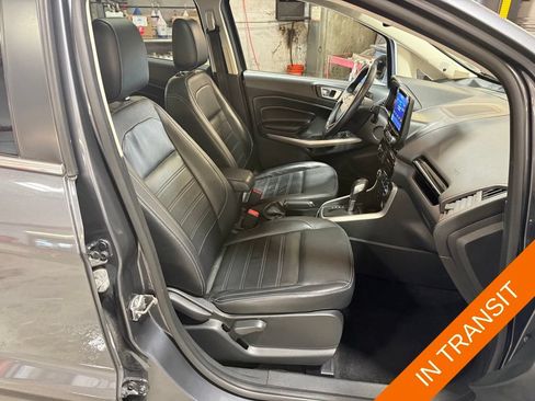 Used 2020 Ford EcoSport Titanium AWD/4WD image 22