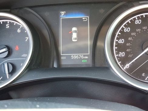 Used 2024 Toyota Camry LE w/ Convenience Package FWD image 19