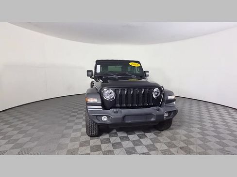Used 2019 Jeep Wrangler Sport AWD/4WD image 53