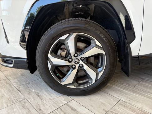 Used 2023 Toyota RAV4 SE w/ Weather & Moonroof Package AWD/4WD image 34