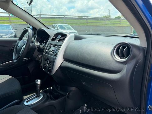 Used 2017 Nissan Versa SV FWD image 16