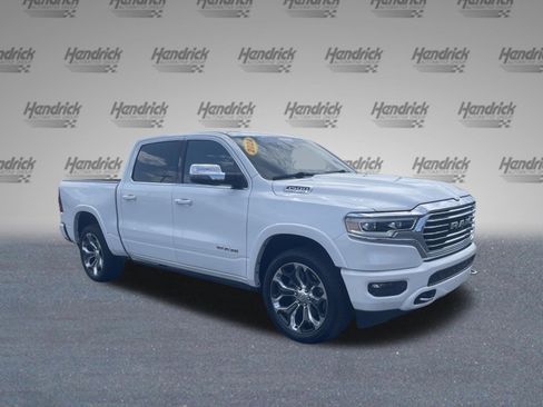 Used 2024 RAM 1500 Limited AWD/4WD image 2