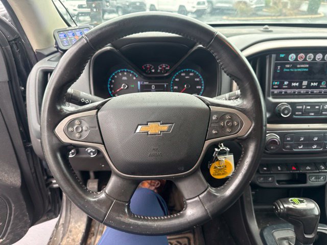 Used 2018 Chevrolet Colorado Z71 AWD/4WD image 16