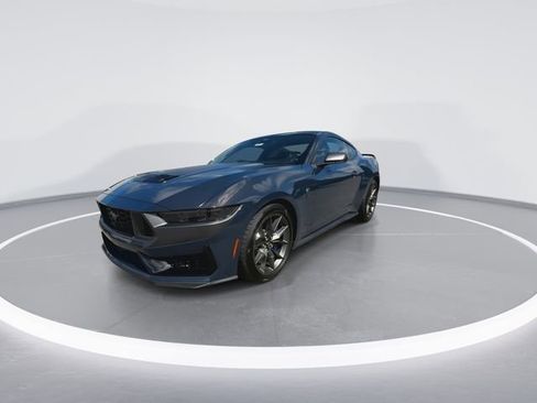 New 2025 Ford Mustang Dark Horse image 4