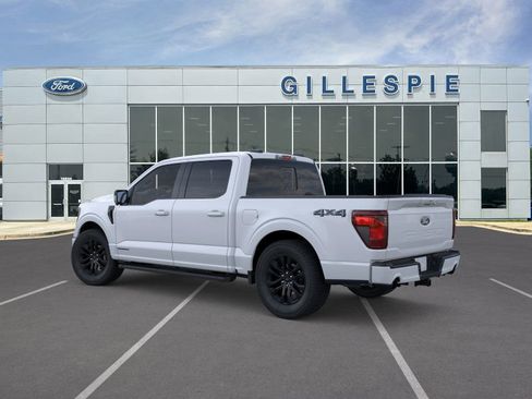 New 2025 Ford F150 XLT w/ Equipment Group 302A MID image 4