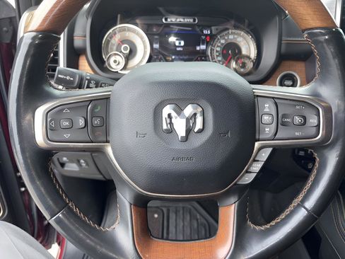 Used 2021 RAM 1500 Limited image 19