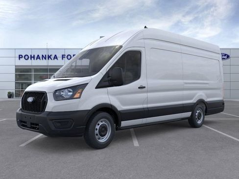 New 2026 Ford Transit 350 148 High Roof Extended RWD image 1