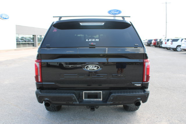 Used 2025 Ford F150 Lariat w/ Equipment Group 501A Mid AWD/4WD image 6
