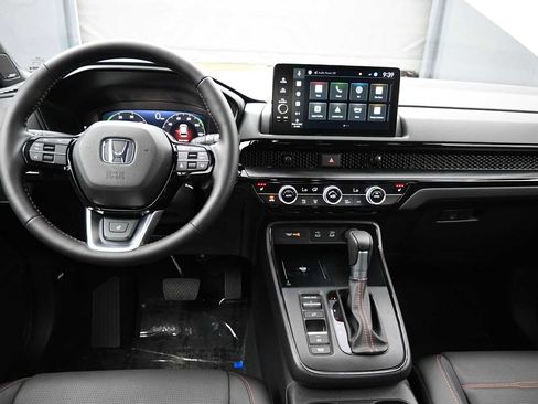 New 2026 Honda CR-V Sport Touring image 12