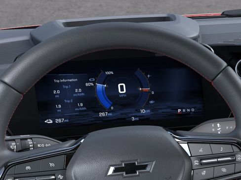 New 2026 Chevrolet Equinox EV RS FWD image 42