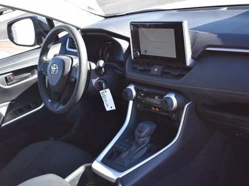 Used 2024 Toyota RAV4 LE image 12