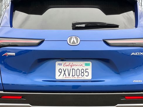 Used 2025 Acura ADX A-Spec AWD/4WD image 22