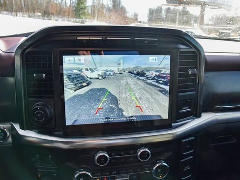 Used 2021 Ford F150 Lariat w/ Equipment Group 502A High image 17