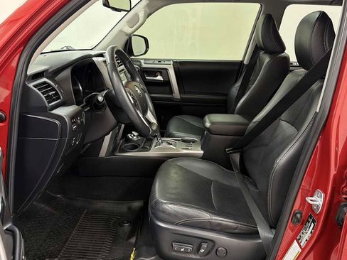 Certified 2017 Toyota 4Runner Limited image 13